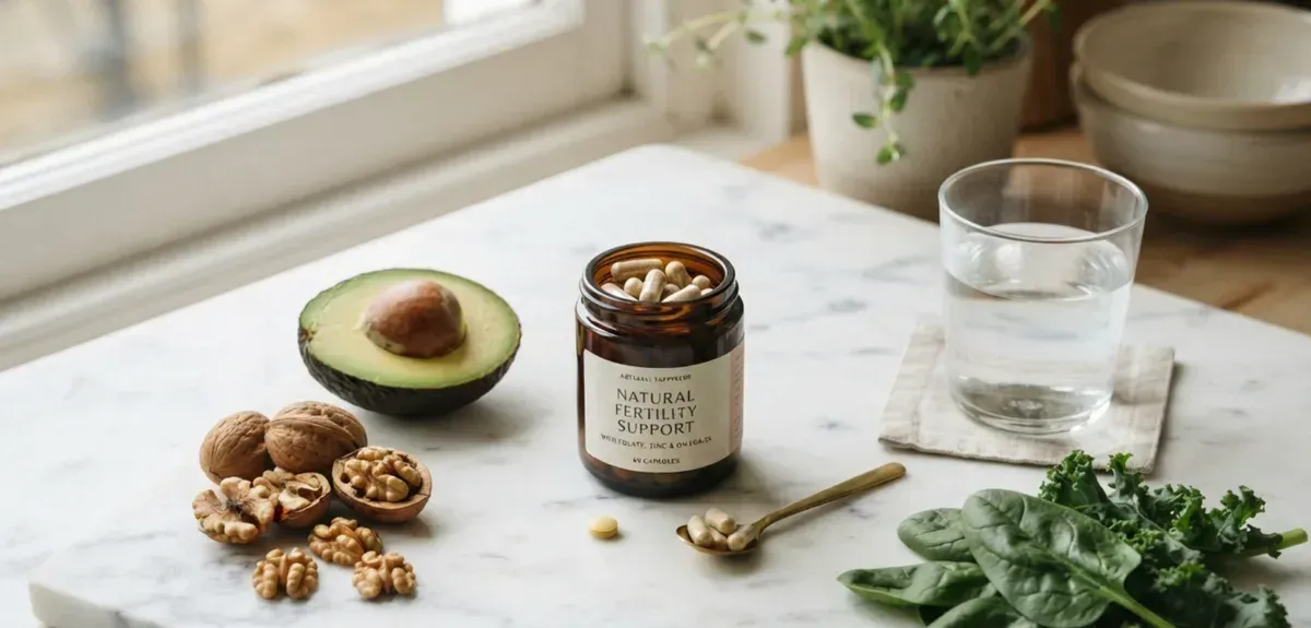 Fertility Supplements: What Works and What Doesn't